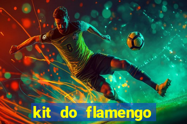 kit do flamengo para dls 19